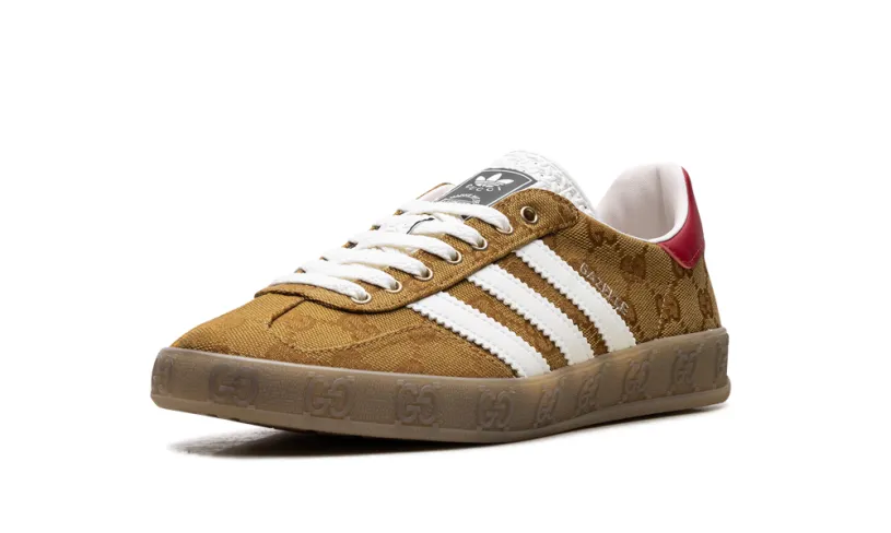 Adidas Gazelle Gazelle WMNS 'Gucci - GG Monogram'